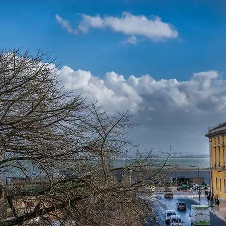 Hidden Gem 1 Near Praça Do Comércio * Lisboa