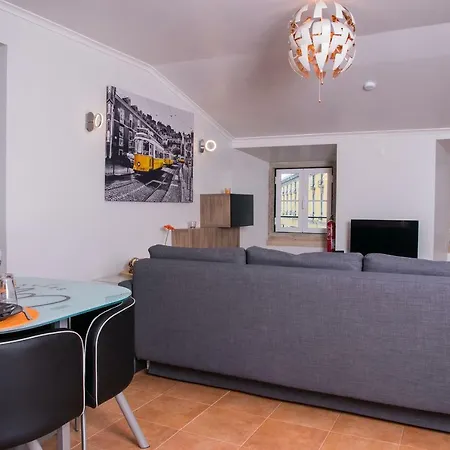 Apartament Hidden Gem 1 Near Praca Do Comercio