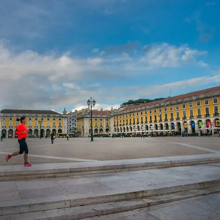 Hidden Gem 1 Near Praca Do Comercio * Lizbona