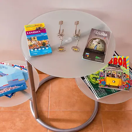 Hidden Gem 1 Near Praça Do Comércio