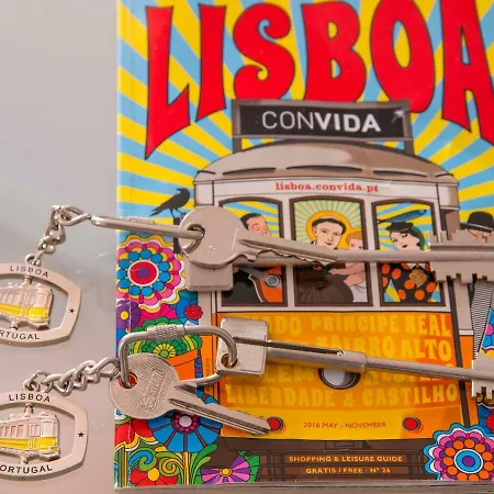 Hidden Gem 1 Near Praça Do Comércio