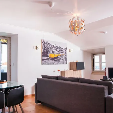 Apartament Hidden Gem 1 Near Praca Do Comercio