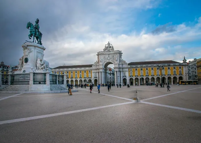 Hidden Gem 1 Near Praca Do Comercio Διαμέρισμα Lisboa