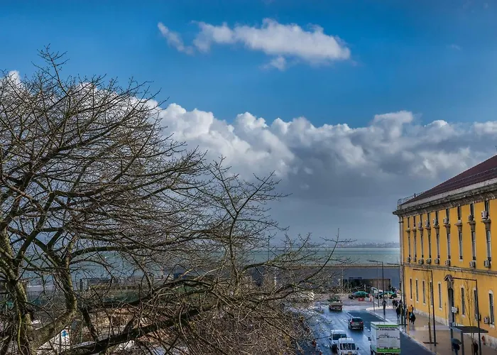 Hidden Gem 1 Near Praca Do Comercio * Lisboa