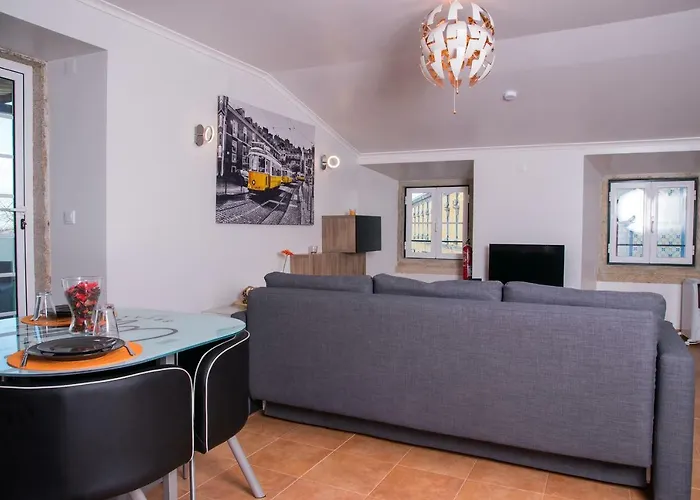 Διαμέρισμα Hidden Gem 1 Near Praca Do Comercio