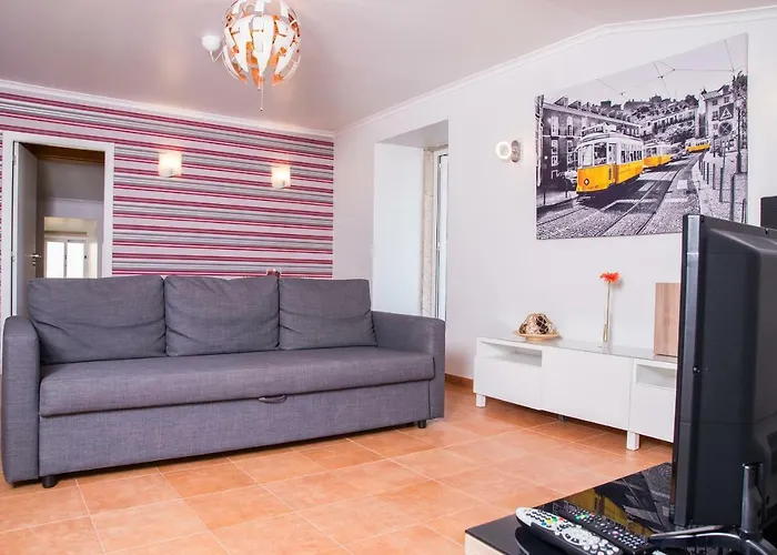 Hidden Gem 1 Near Praca Do Comercio *