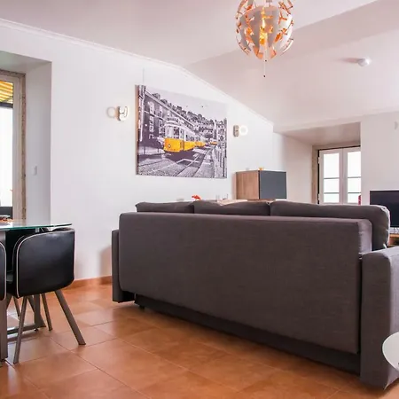 Hidden Gem 1 Near Praca Do Comercio ליסבון