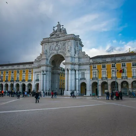 Hidden Gem 1 Near Praca Do Comercio