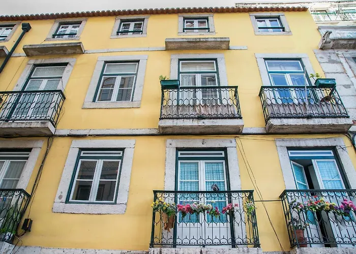 公寓 Hidden Gem 1 Near Praca Do Comercio *